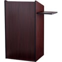 Oklahoma Sound Aristocrat Lectern - Mahogany