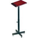 Photo of Oklahoma Sound 70 Series Height Adjustable Portable Lectern - Mahogany