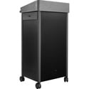 Oklahoma Sound GSL Greystone Lectern Only NO PA - Charcoal