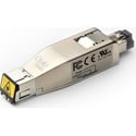 OMC Tech CV4-S1-5134L 1G Fiber Converter Dongle with Power over Ethernet