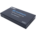 Photo of Ocean Matrix OMX-01HMBT0003-R HDBaseT 4K HDMI USB KVM Receiver with Two-Way IR - BStock - Screen Printing Issue