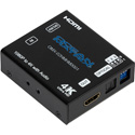 Photo of Ocean Matrix OMX-02HMHM0001 1080P to 4K2K Scaler with S/PDIF Audio Extraction