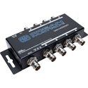 Ocean Matrix OMX-04SISI0001 1x8 12G SDI Distribution Amplifier with Re-Clocking and Backwards Compatibility