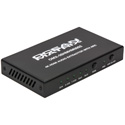 Ocean Matrix OMX-05HMHM0002 Audio Extractor/De-Embedder- 4K HDMI to Dedicated HDMI Output with ARC & EDID
