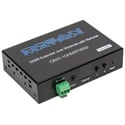 Photo of Ocean Matrix OMX-10HMIP0002 H.264 1080p/60 HDMI Over IP Extender with PoE RS-232  IR Transmitter ONLY