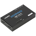 Ocean Matrix OMX-11IPHM0003 1080p/60 HDMI Over IP Extender with 4 RJ45 Ports Receiver ONLY