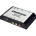 Photo of Ocean Matrix OMX-CV-HDMI Analog Composite Video to HDMI Pro Mini Converter / Scaler