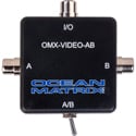 Ocean Matrix Composite Video RCA Input Expander Switch