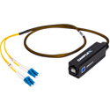 Camplex opticalCON QUAD to Four (4) LC Breakout Adapter - Single Mode