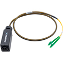 Camplex opticalCON DUO APC to Two (2) LC/APC Breakout Adapter - Single Mode