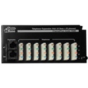 Photo of Open House 4x8 110 Punchdown Telephone Expansion Hub