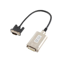 Ophit DDA-D Converts Digital DVI Video Signal to Analog VGA Signal