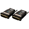 Photo of Ophit DSP-M 1 Channel DVI Fiber Optic Extender - Transmitter & Receiver w/ Power Adapter - up to 300 Meters (1000 Feet)