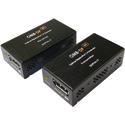 Ophit OMB-DP 8K DisplayPort 1.2/1.4 Optical Fiber Extender - Supports 4K/8K Resolution using MM - Standalone Box