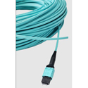 Ophit OPM38CMP-60M 50/125 Micron Multi-Mode Fiber Cable - 8 Core - MPO/MTP - 60 Meter