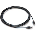 30 Foot Fiber Optic Toslink Cable