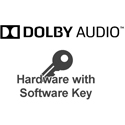 Photo of Wohler OPT-DOLBY-D-DD+E Hardware & Software Key for Decoding & Monitoring of Dolby D / DD+ & E Streams