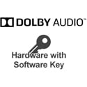 Wohler OPT-DOLBY-IVAM Hardware Card to Enable Monitoring from Dolby 64CH Dante Input