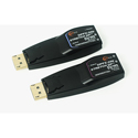 Opticis DPFX-250-TR 4K Two Fiber DisplayPort 1.2 Extender
