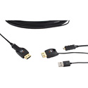 Opticis HDFC-200D-10 HDMI AOC 2.0 Active Optical Cable (Detachable) 10 Meter