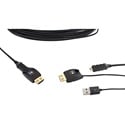 Photo of Opticis HDFC-200D-10 HDMI AOC 2.0 Active Optical Cable (Detachable) 10 Meter