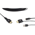 Opticis HDFC-200D-20 HDMI AOC 2.0 Active Optical Cable (Detachable) 20 Meter