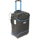 Orca OR-84 Orca Traveler Rolling Suitcase with On Board USB Portal and 17 Inch Laptop Compartment