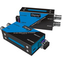Osprey 3GSFE 3G-SDI to Fiber Converter with 20Km Range
