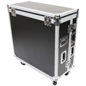 Photo of Elite Core Audio ATA-QL5-DH Case for Yamaha QL5 Digital Mixer with Doghouse