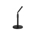 On Stage Stands DS8200 Adjustable Desktop Microphone Stand with Rocker Lug