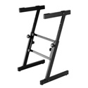 Photo of On Stage Stands KS7350 Pro Heavy-Duty Folding-Z Keyboard Stand