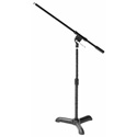 Photo of On Stage Stands MS7311B Kick Drum / Amp Mic Stand