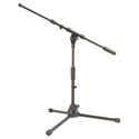 On Stage Stands MS9411TBplus Pro Heavy-Duty Kick Drum Microphone Stand