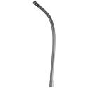 On-Stage Stands MSA9030-19C 19 Inch Microphone Gooseneck - Chrome