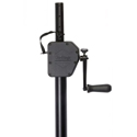 Photo of On Stage Stands SS7747V2 Crank-Up Subwoofer Pole - Supports up to 145 lbs