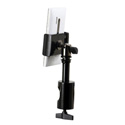 On Stage Stands TCM1901 Grip-On Universal Device Holder with u-mount Round Clamp