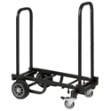 Photo of On-Stage Stands UTC1100 Compact Utility Cart - 330 Pound Weight Limit