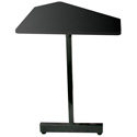 On Stage Stands WSC7500B Workstation Corner Accessory - Black