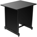 On Stage Stands WSR7500B Rack Cabinet - Black