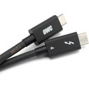 Photo of OWC OWCCBLTB4C2.0M OWC Thunderbolt 4/USB-C up to 40Gb/s and 100W Power Universal C to C Cable - 79-Inches