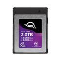 OWC CFXB4U02000 Atlas Ultra High-Performance CFexpress 4.0 Type B Memory Card - 2 TB