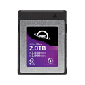 Photo of OWC CFXB4U02000 Atlas Ultra High-Performance CFexpress 4.0 Type B Memory Card - 2 TB