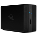 OWC OWCTB3GM000H24 Gemini Thunderbolt Dock and Dual-Drive RAID External Storage Solution - 24TB
