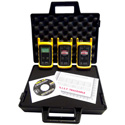 Photo of Optical Wavelength Labs KIT-Z2-D285ST-L213ST ZOOM 2 / Dual OWL 850 / Laser OWL 1310 MM/SM Test Kit - ST Option