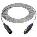Sescom P/DMX-5M3F-006 DMX Lighting Control Cable Plenum 5-Pin XLR Male to 3-Pin XLR Female - 6 Foot
