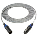 Photo of Sescom P/DMX-5M3F DMX Lighting Control Cable Plenum 5-Pin XLR Male to 3-Pin XLR Female - 200 Foot