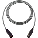 Sescom Digital Audio Cable Plenum 3-Pin XLR Male to 3-Pin XLR Female - 6 Foot