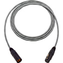 Photo of Sescom P/DXLM-F-6 Digital Audio Cable Plenum 3-Pin XLR Male to 3-Pin XLR Female - 6 Foot