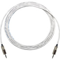 Sescom P/MPS-MPS-15 Audio Cable Plenum 3.5mm TRS Balanced Male to 3.5mm TRS Balanced Male - 15 Foot