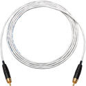 Sescom P/P-P-6 Audio Cable Plenum RCA Male to RCA Male - 6 Foot